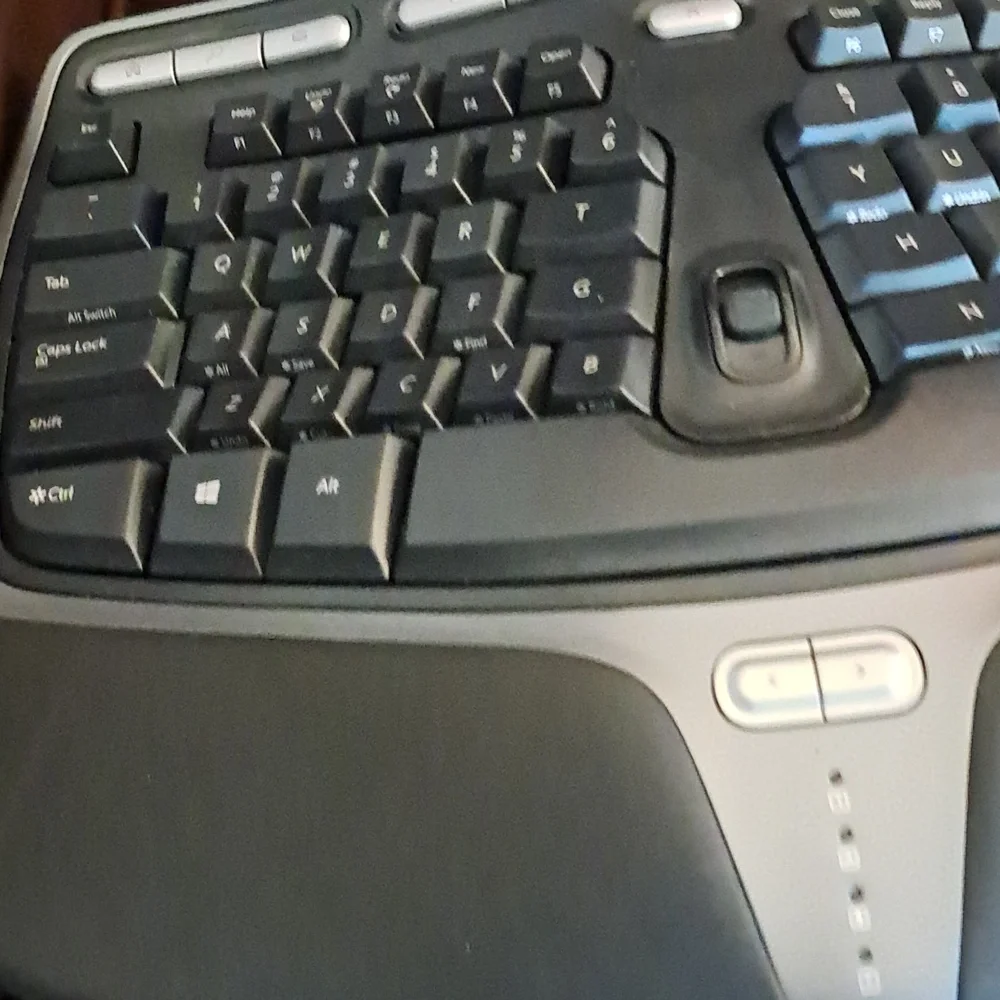 Microsoft Natural Ergonomic Keyboard 4000
